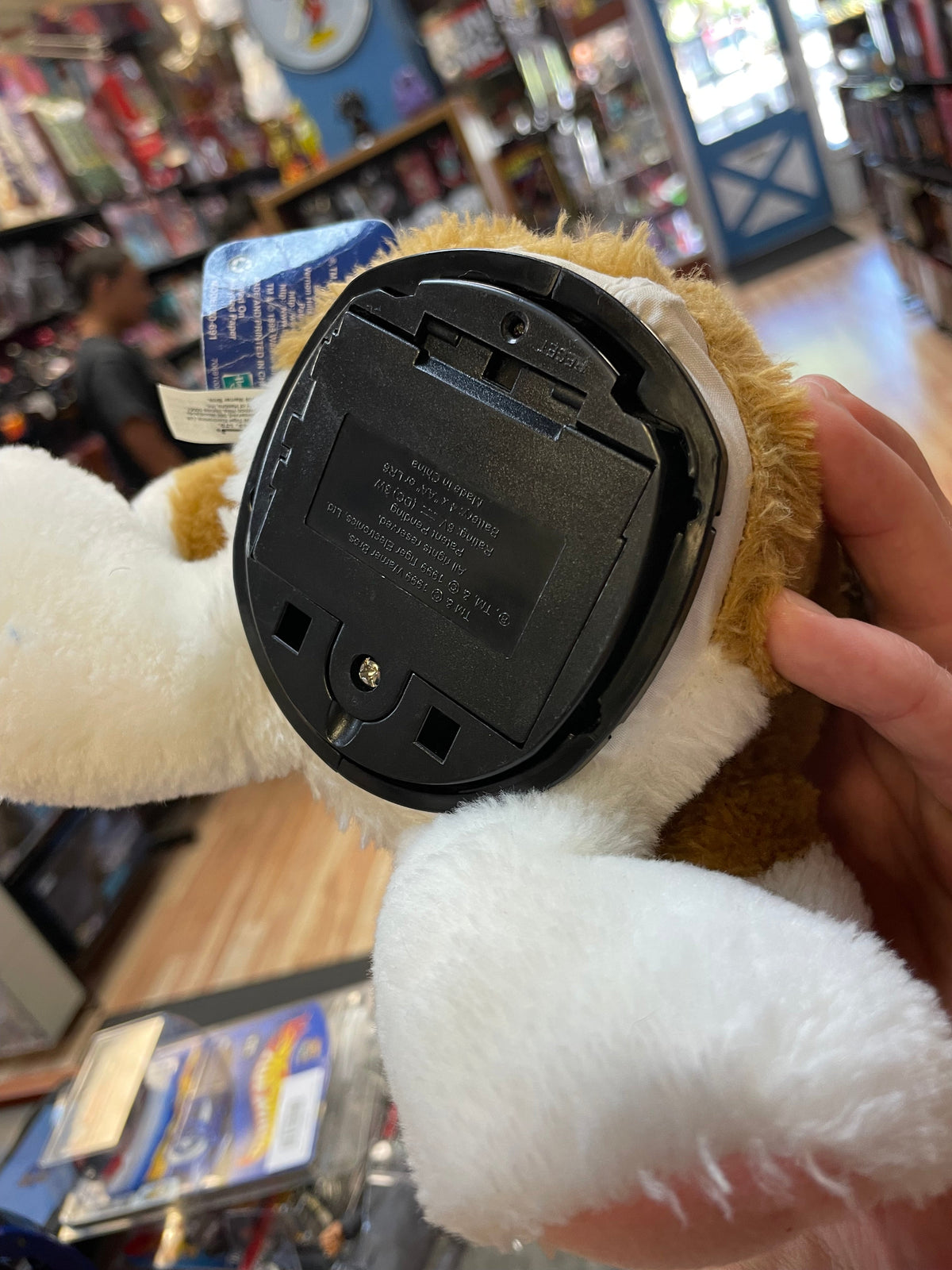 Gremlins Gizmo (Vintage Furby, Tiger Electronics) **USED** product image 19, provided for visual reference and product
