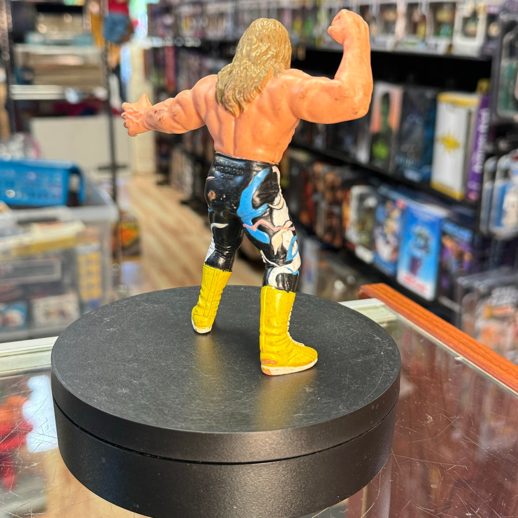 Michael Hayes (Vintage WCW, Galoob) **UK Release** product image 3, provided for visual reference and product detail review