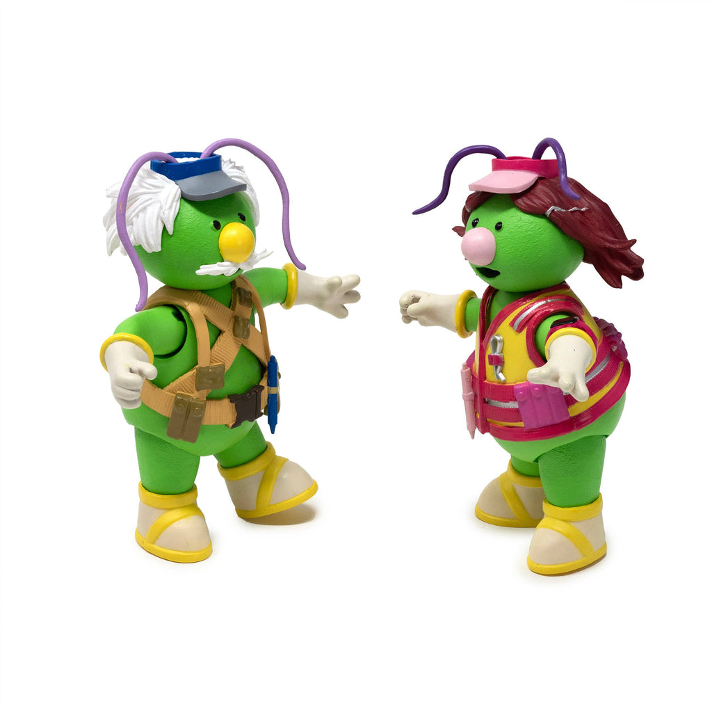 Architect & Cotterpin Doozer (Fraggle Rock, Boss Fight Studio) product image 7, provided for visual reference and product