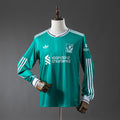 Liverpool Jersey 25/26 Third Football Kit Long Sleeves product image 1