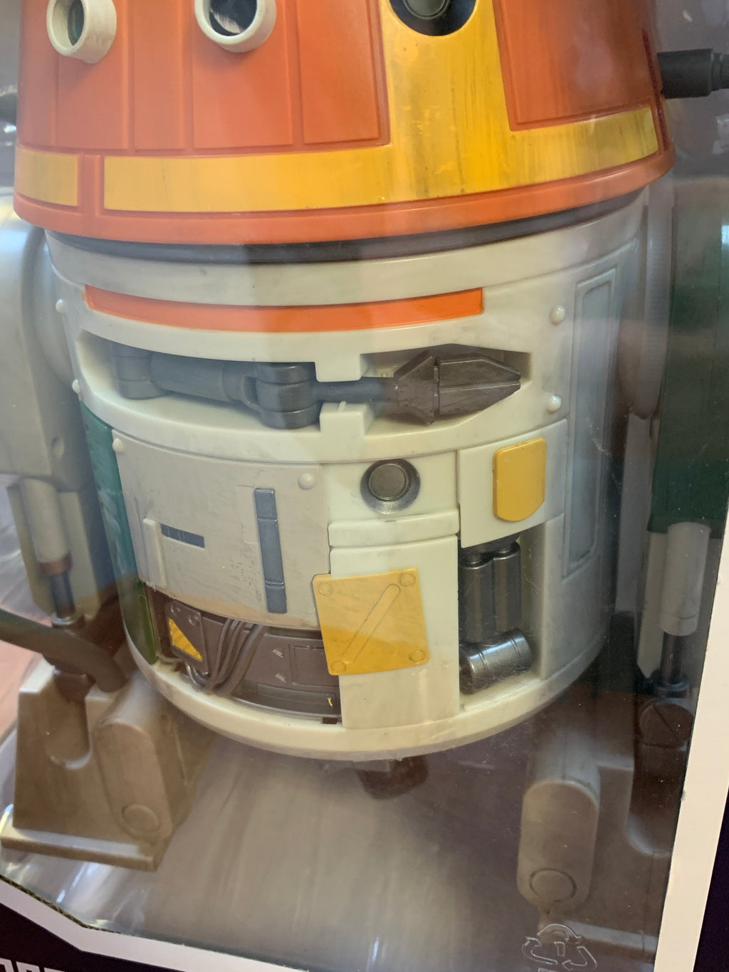 C1-10P Interactive Remote Control Droid (Star Wars, Astromech Droids Industrial Automation, Droid Depot) SEALED product