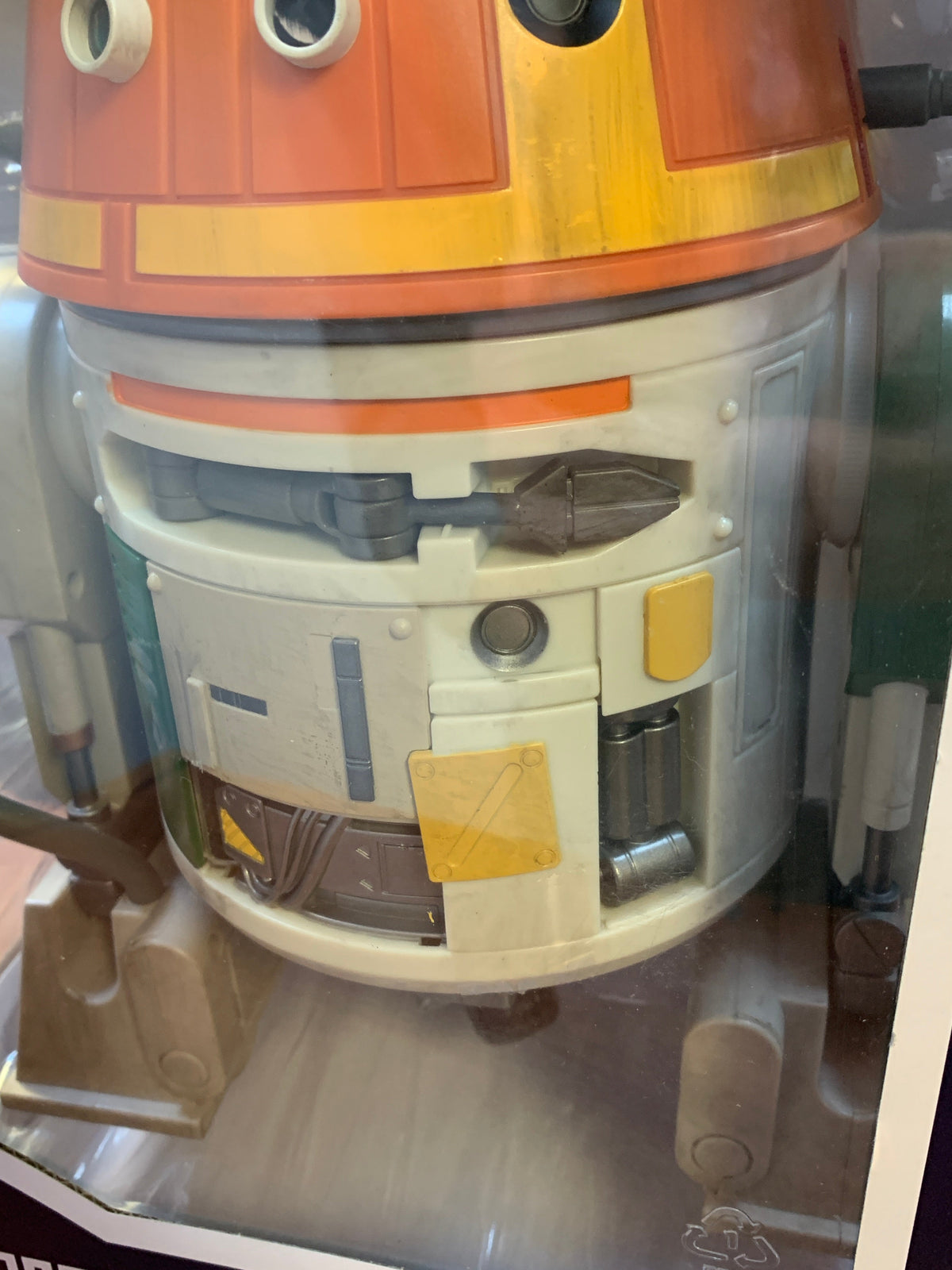 C1-10P Interactive Remote Control Droid (Star Wars, Astromech Droids Industrial Automation, Droid Depot) SEALED product