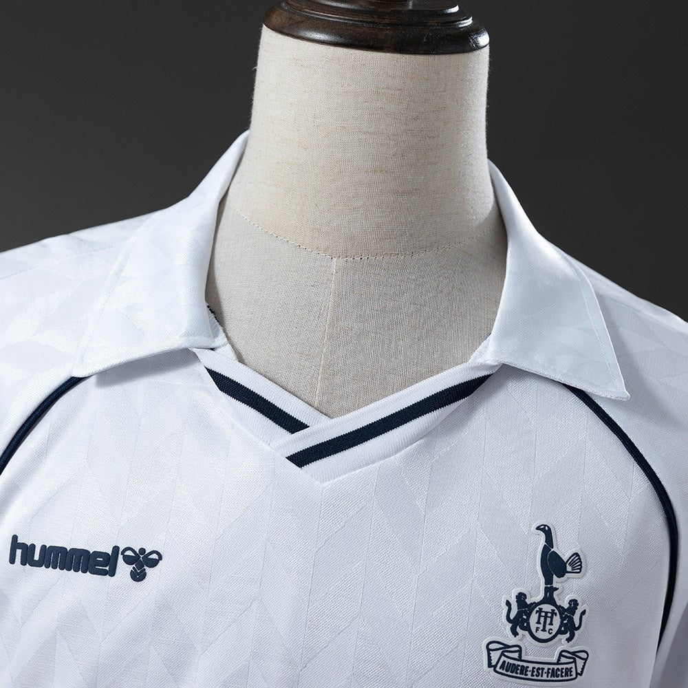 Tottenham Hotspur Jersey 1987-89 Home Retro Football Kit product image 6