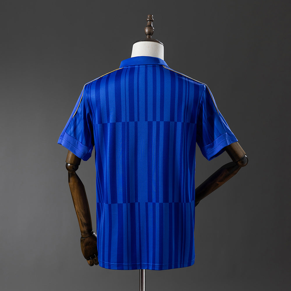 Leicester City Jersey 2016-17 Home Retro Football Kit product image 2