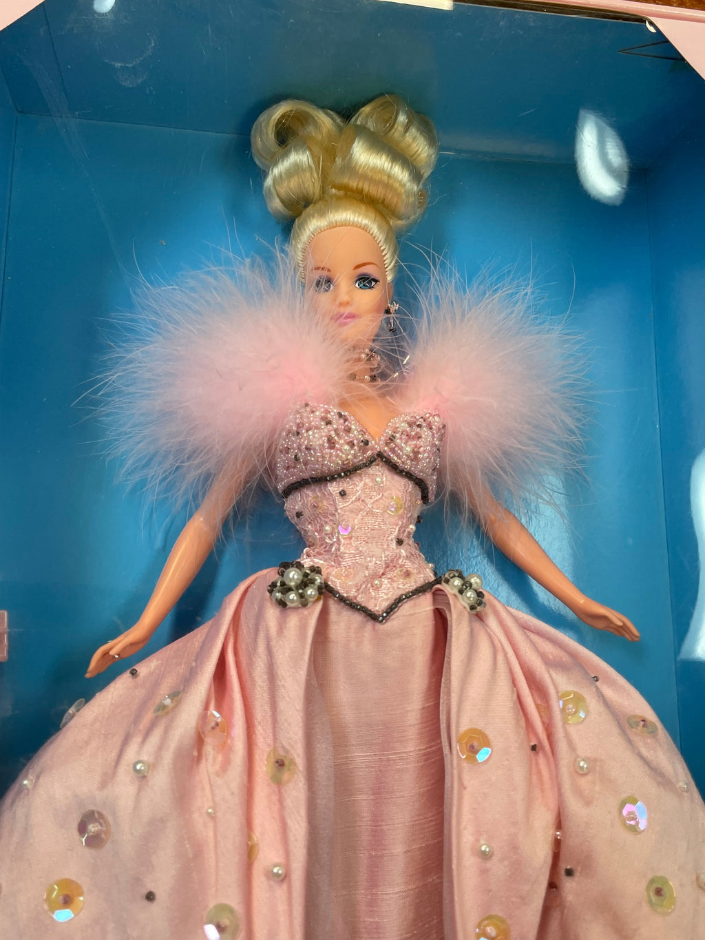 Pink Ice Barbie #15141 (Vintage Barbie, Mattel) **SEALED** product image 7, provided for visual reference and product detail