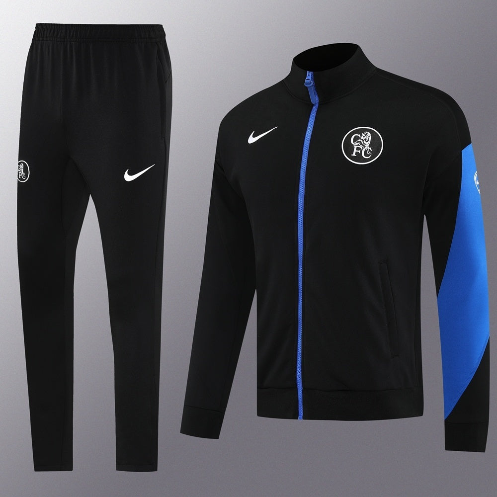 Chelsea Jackets Training Tracksuits 25/26 Football Kit product image 1