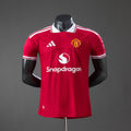Player Version Manchester United Home Jersey 2026-2027 product image 1