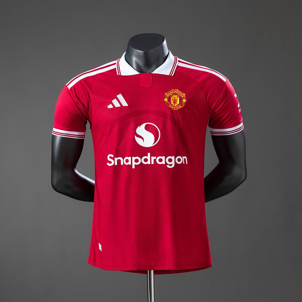 Player Version Manchester United Home Jersey 2026-2027 product image 1