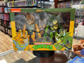 Zarax & Zork (TMNT Ninja Turtles, NECA) **SEALED** product image 1, provided for visual reference and product detail review