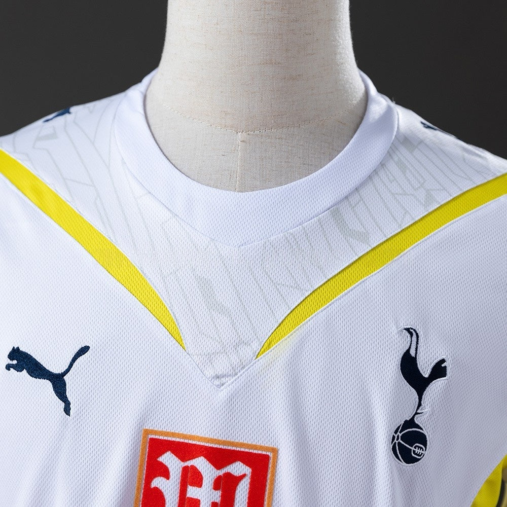 Tottenham Hotspur Jersey 2009-10 Home Retro Football Kit product image 7