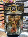Ultimate Warrior (WWF Classic Superstars, Jakks Pacific) SEALED product image 1, provided for visual reference and product