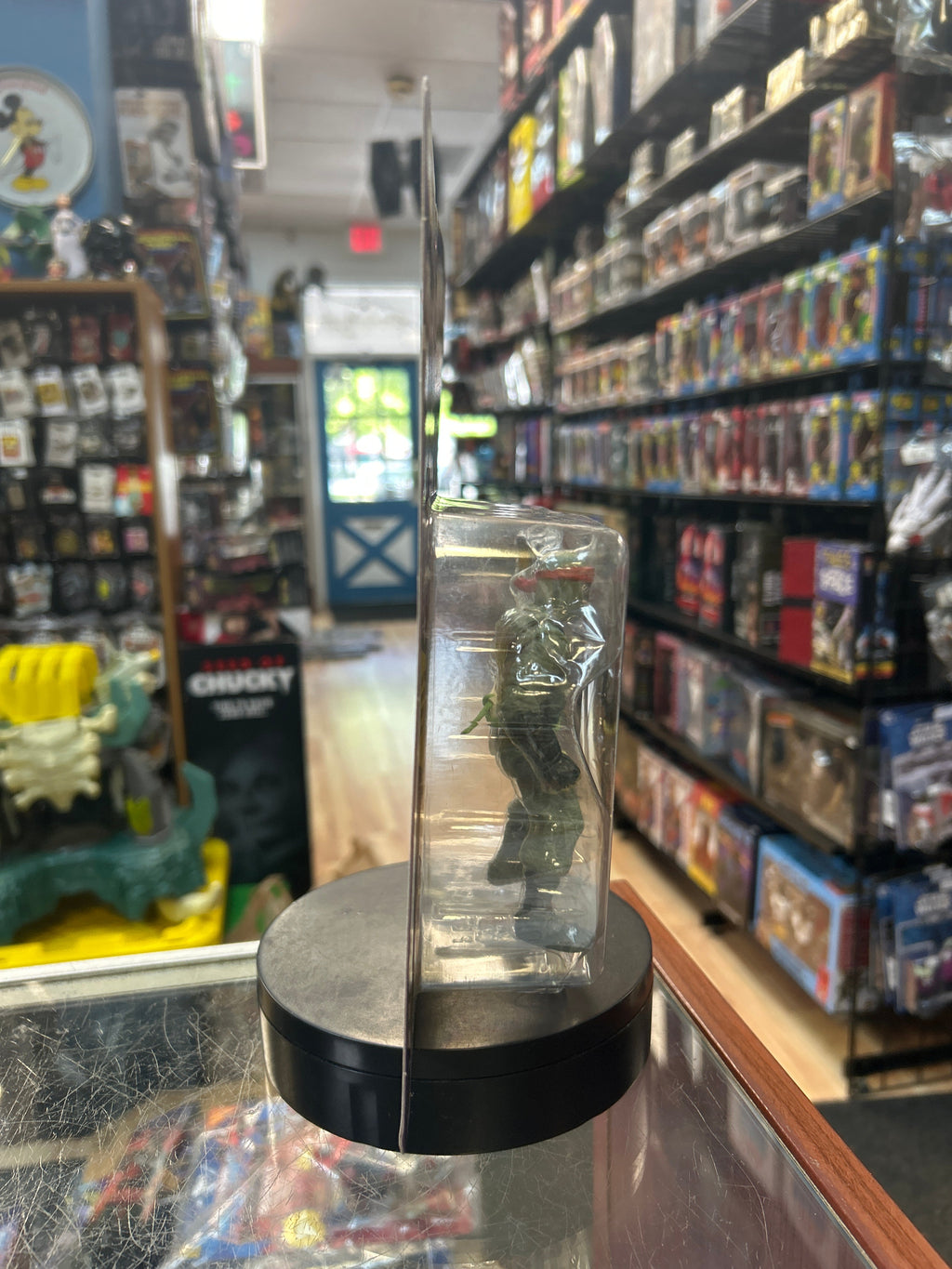 Movie Star Foot Soldier -Reissue- (TMNT Ninja Turtles, Playmates) **SEALED** product image 2, provided for visual reference