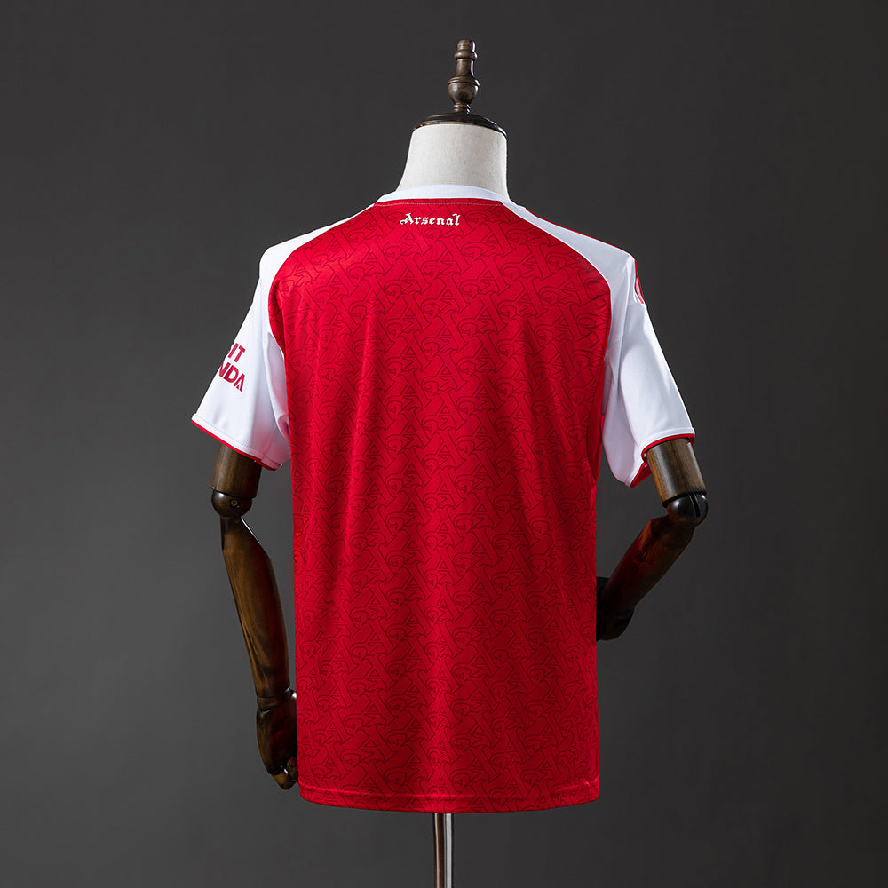 Arsenal Jersey 25/26 Home Football Kit Fans Version product image 2