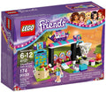 41127 LEGO Friends: Amusement Park Arcade (Retired) (New Sealed) product image 1, provided for visual reference and product
