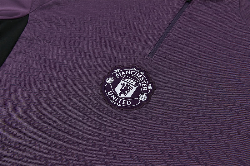 Manchester United Training Tracksuits 2025/26 Football Kit product image 15