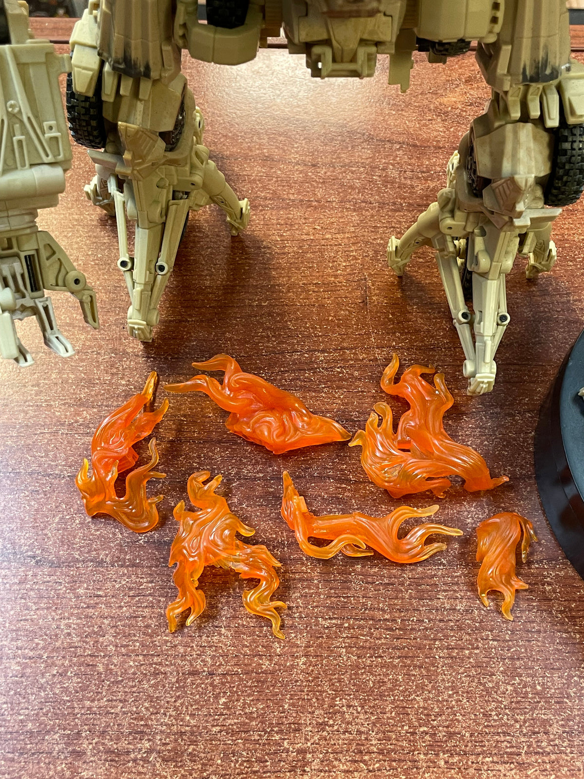 Bonecrusher MPM-14 (Transformers Masterpiece, Takara Tomy) INCOMPLETE product image 5, provided for visual reference and