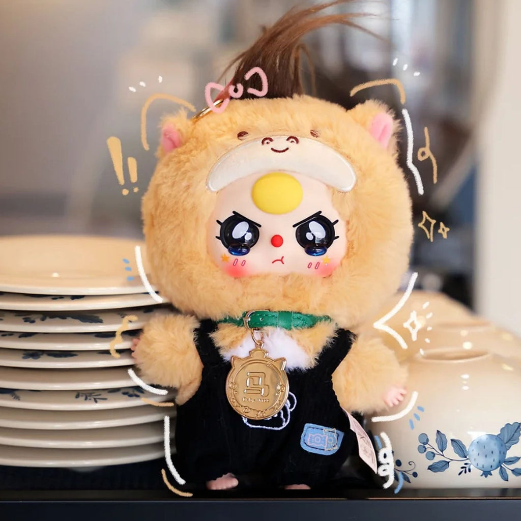 Twelve Zodiac V2 Plush Series (Baby Three, Blind Box product image 9, provided for visual reference and product detail review