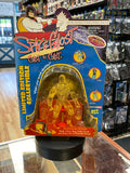 Translucent Space Ghost (Art Asylum, Space Ghost Coast to Coast) **SEALED** product image 1, provided for visual reference