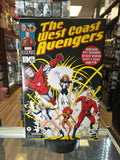 West Coast Avengers 5Pack (Marvel Legends, Hasbro) SEALED product image 1, provided for visual reference and product detail