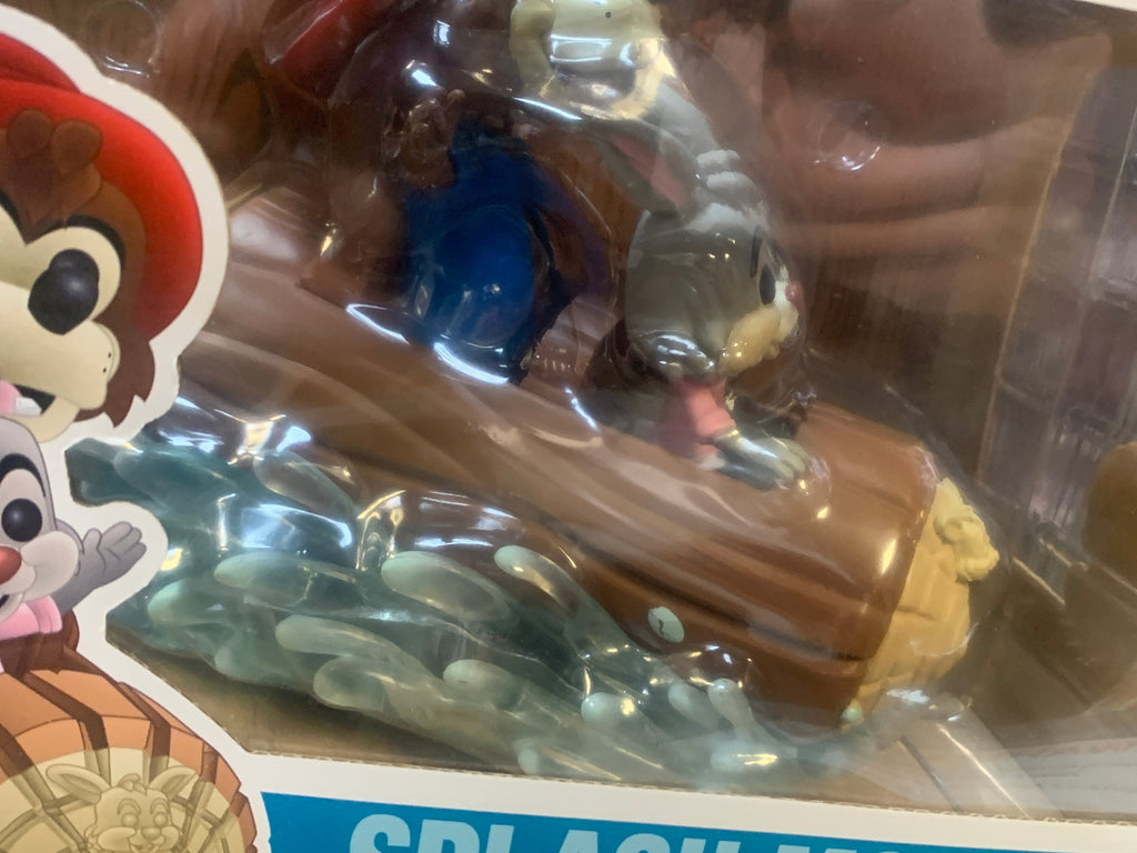 Splash Mountain #47 (Funko Pop, Disney) EXCLUSIVE product image 3, provided for visual reference and product detail review