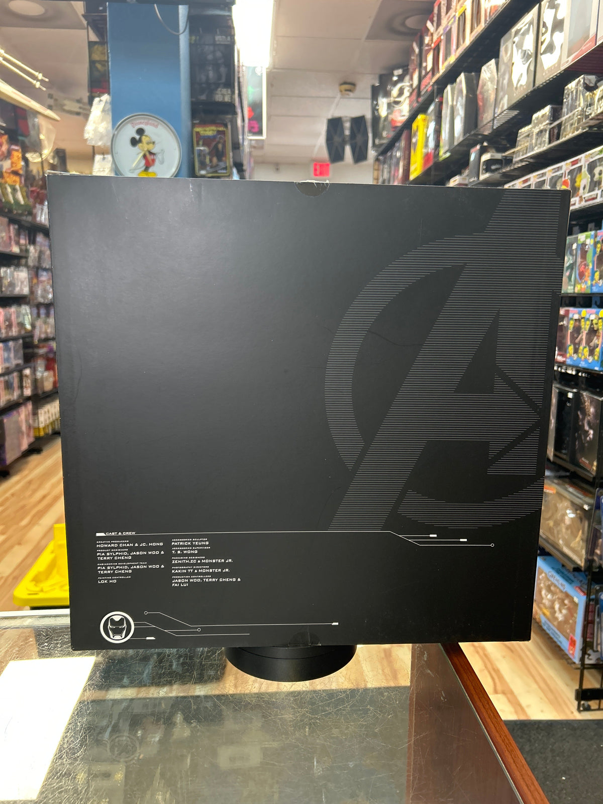 Iron Man Mark L Accessory ACS004 1/6 Scale (Hot Toys, Marvel) COMPLETE product image 4, provided for visual reference and