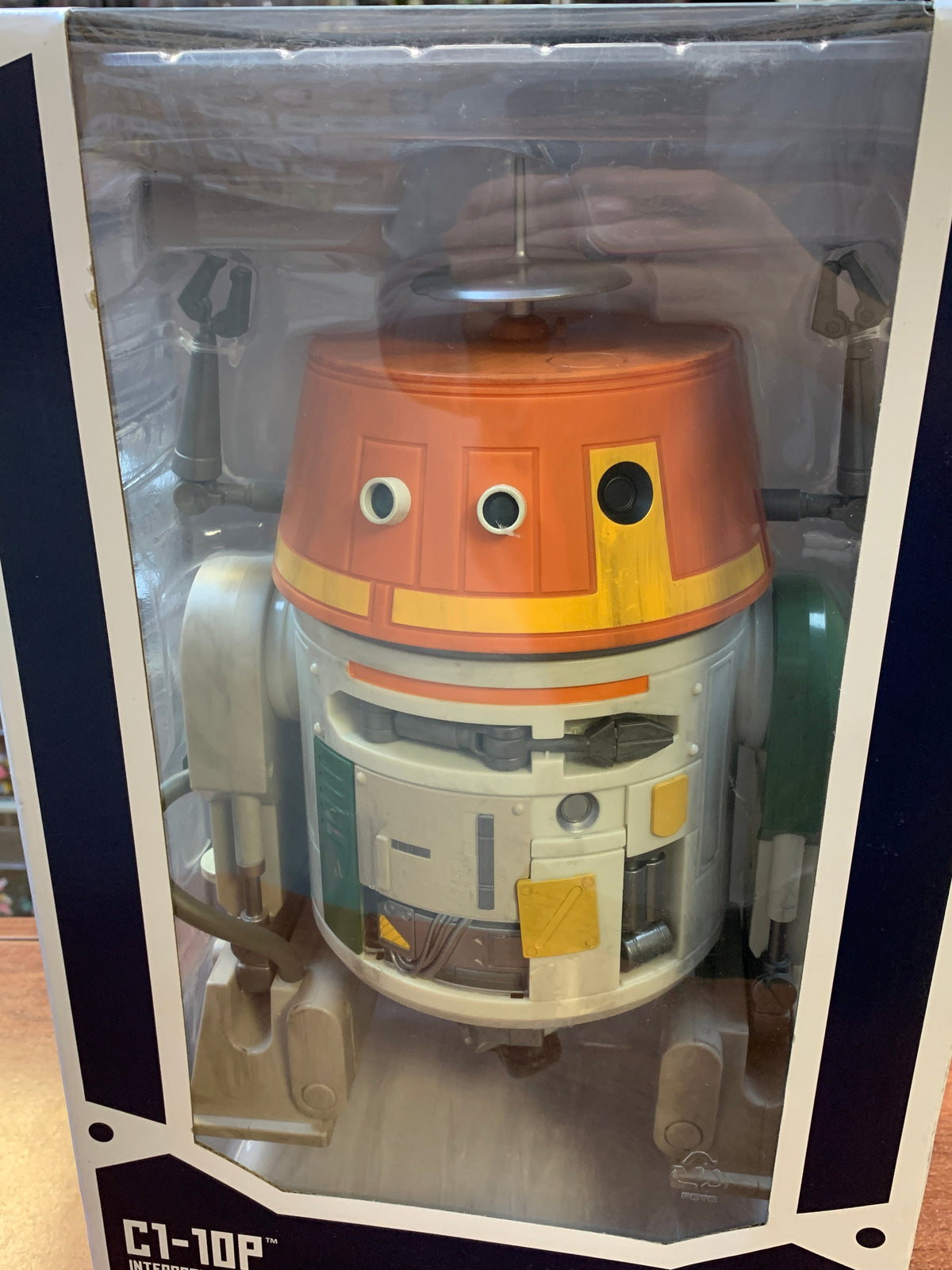 C1-10P Interactive Remote Control Droid (Star Wars, Astromech Droids Industrial Automation, Droid Depot) SEALED product