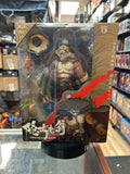 Weng the Blademaster 1/12 Scale (Veteran Villain, Furay Planet) **COMPLETE** product image 1, provided for visual reference