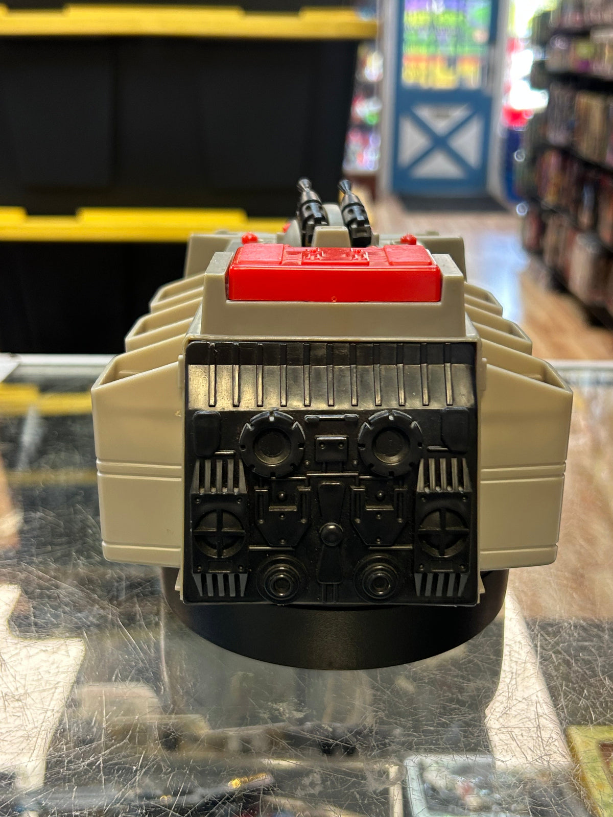 Imperial Troop Transport with Instructions (Vintage Star Wars, Kenner) COMPLETE product image 6, provided for visual