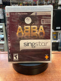 Singstar Abba (Sony PlayStation 3 PS3, Video Game) SEALED product image 1, provided for visual reference and product detail