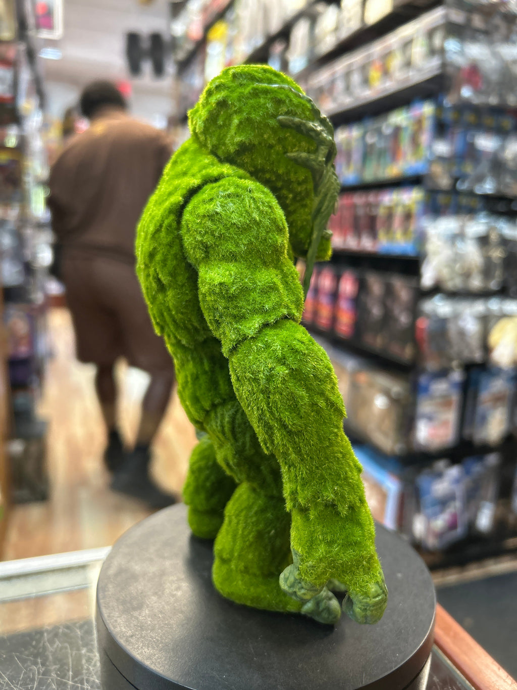 Mossquatch (Mezco, Mossquatch) **COMPLETE** product image 3, provided for visual reference and product detail review