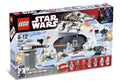 7666 LEGO Star Wars: Hoth Rebel Base (Retired) (Certified Complete) product image 1, provided for visual reference and
