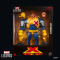 Strong Guy Deluxe (Marvel Legends, X-Factor, Hasbro) SEALED product image 1, provided for visual reference and product