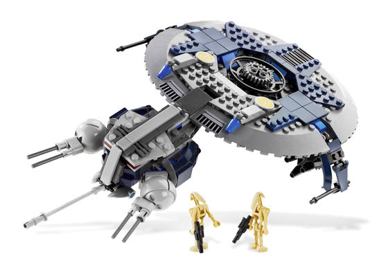 7678 LEGO Star Wars: Droid Gunship (Retired) (Certified Complete) product image 2, provided for visual reference and product
