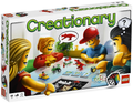 3844 Creationary (Retired) (Certified Complete) product image 1, provided for visual reference and product detail review