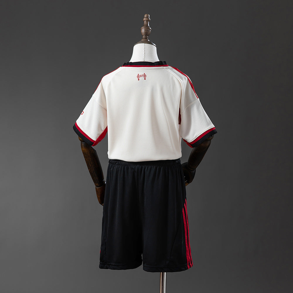 Kids Liverpool Jersey 25/26 Away Football Kit product image 2