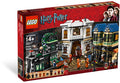 10217 Diagon Alley (Retired) (New Sealed) product image 1, provided for visual reference and product detail review