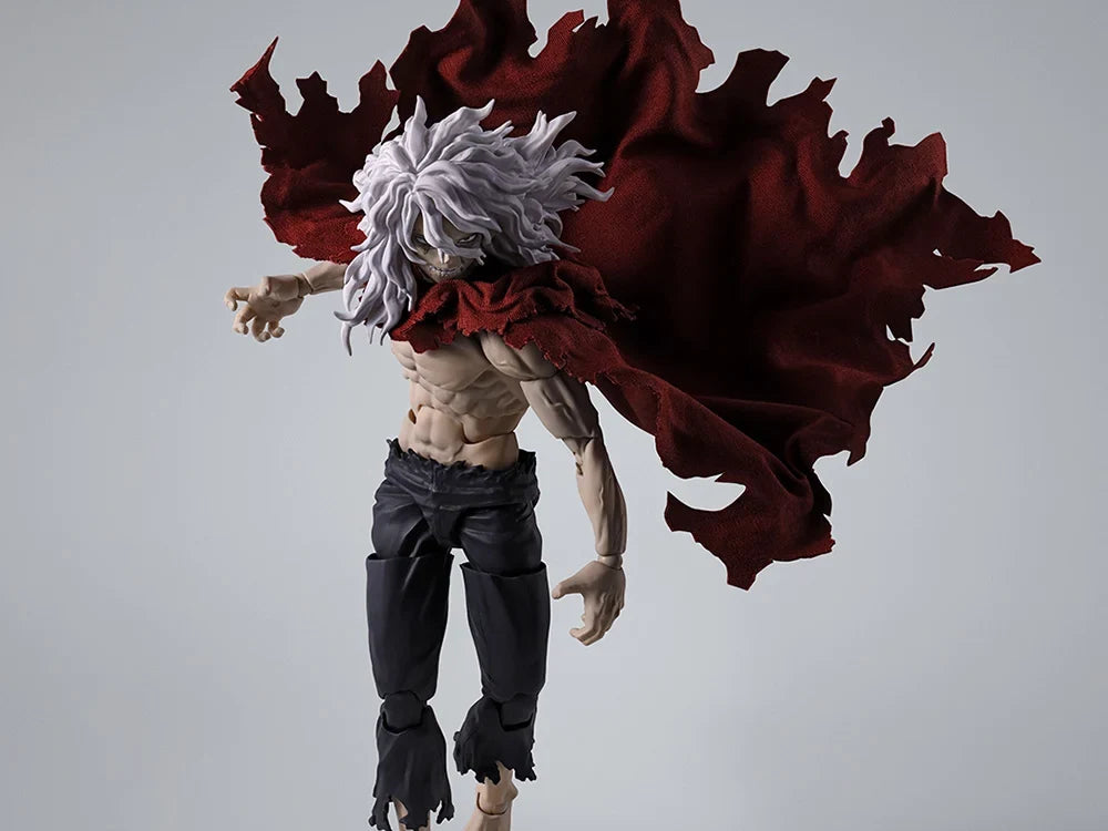 Tomura Shigaraki (Bandai SH Figuarts, My Hero Academia) product image 2, provided for visual reference and product detail