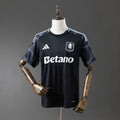 Aston Villa Jersey 25/26 Away Football Kit product image 1