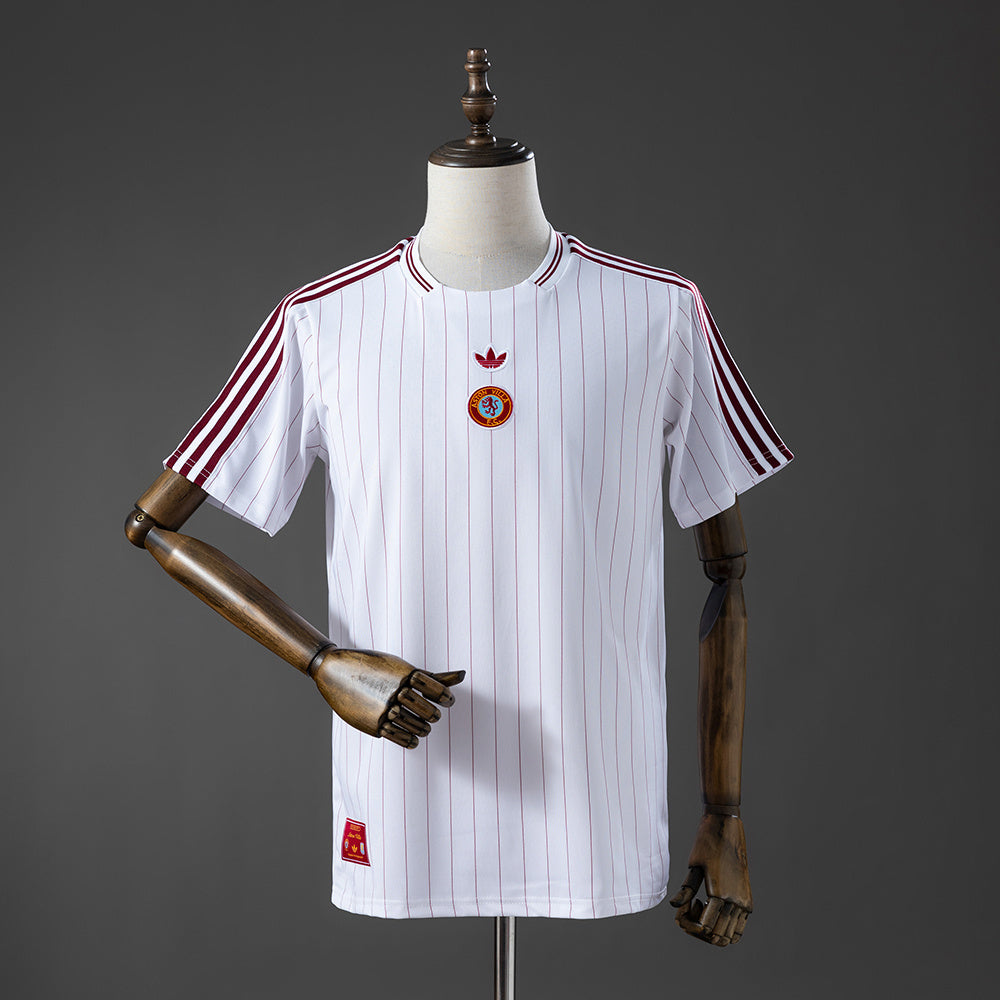 Chelsea Terrace Icons T-Shirt White 2026-2027 Football Kit product image 1