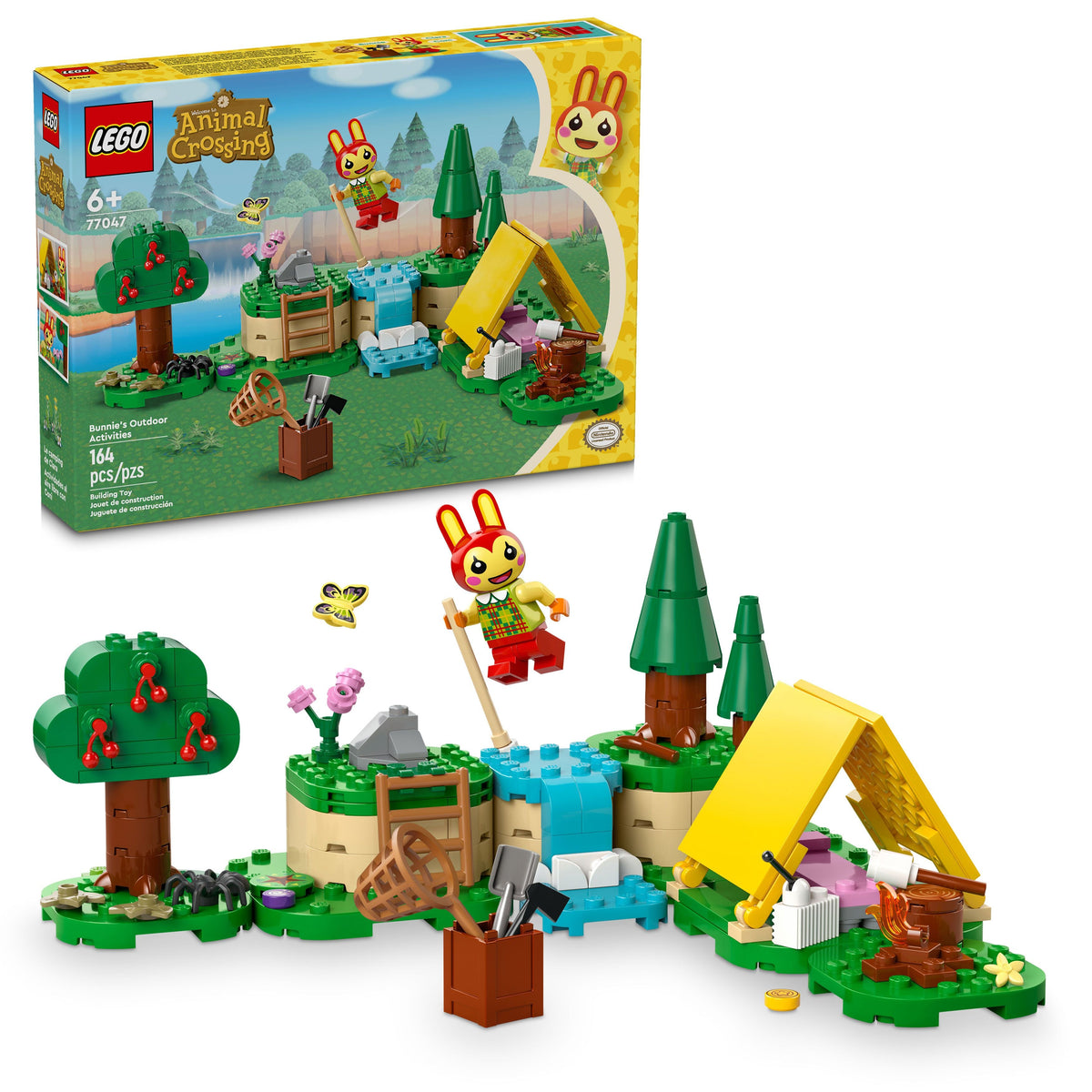 77047 Bunnie's Outdoor Activities product image 1, provided for visual reference and product detail review