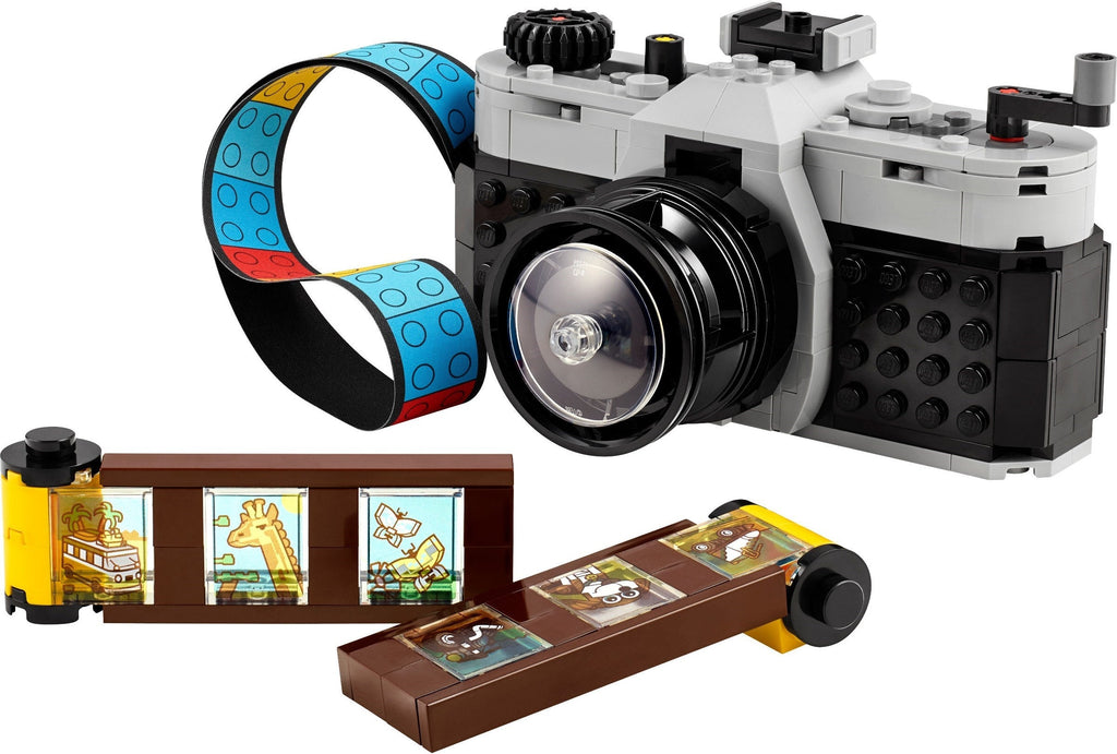 31147 LEGO Creator: Retro Camera product image 3, provided for visual reference and product detail review