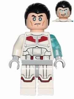 SW0475a Jek-14 with Hair