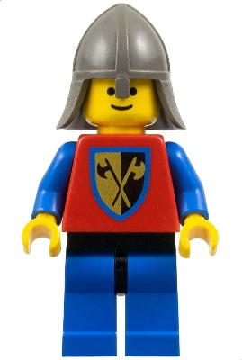 CAS108 Crusader Axe - Blue Legs with Black Hips