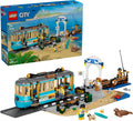 60506 Classic Beach Streetcar product image 1, provided for visual reference and product detail review
