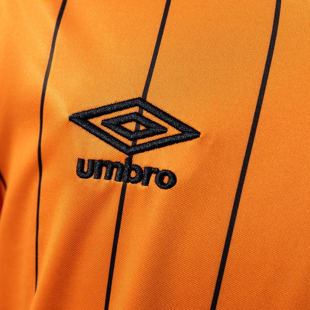 Wolves Home Jersey 1985-86 Retro Football Kit Soccer product image 4