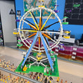 10247 Ferris Wheel (Retired) (Previously Owned) product image 1, provided for visual reference and product detail review