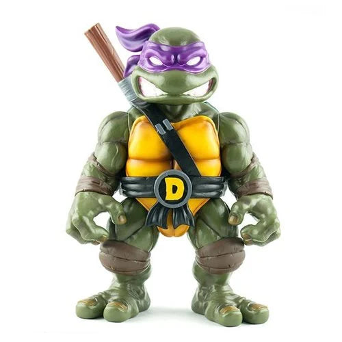 Donatello Soft Vinyl (Mondo, TMNT Ninja Turtles) product image 2, provided for visual reference and product detail review