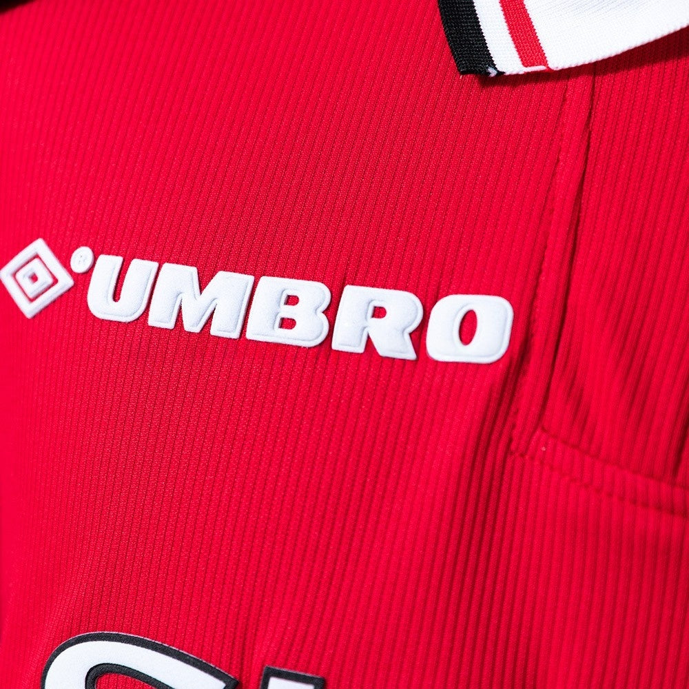 Manchester United Jersey1998-99 Home Retro Football Kit product image 4