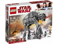 75189 First Order Heavy Assault Walker (Retired) (Certified Complete) product image 1, provided for visual reference and