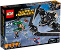76046 Heroes of Justice: Sky High Battle (Retired) (Certified Complete) product image 1, provided for visual reference and